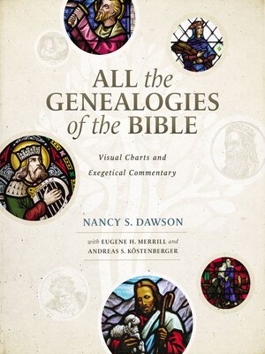 cover image of All the Genealogies of the Bible